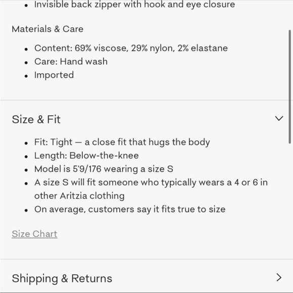 Babaton Deville Dress - Picture 7 of 8